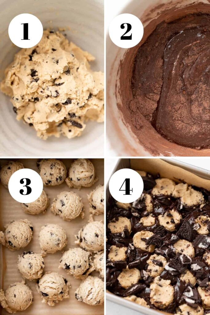 How to Make Oreo Brookies